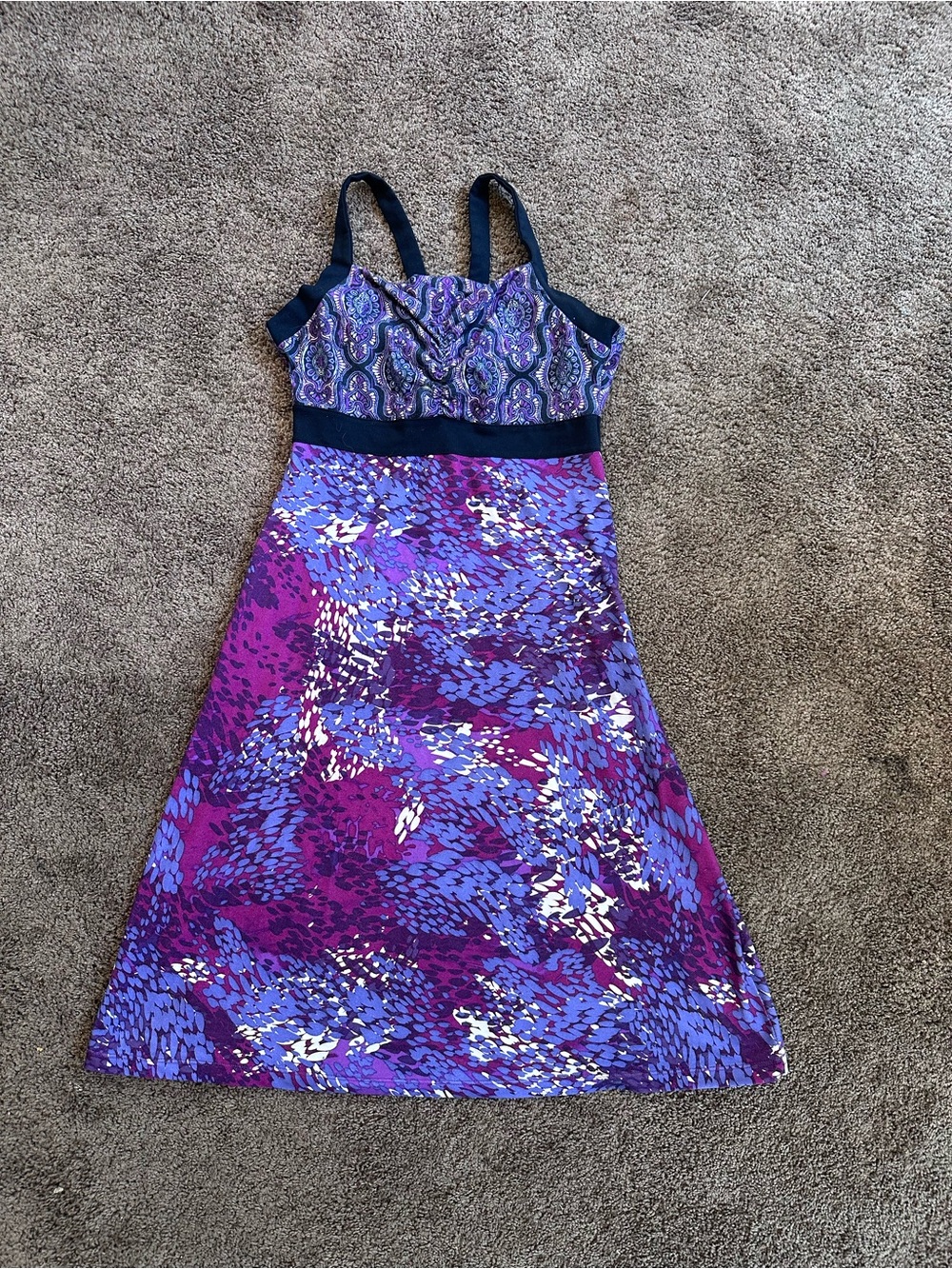 Prana Breathe Amaya Sundress-S